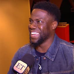 Kevin Hart Shares What's Next for Him Following Oscars Controversy (Exclusive)