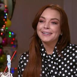 EXCLUSIVE: Lindsay Lohan Explains Why Her Accent Continually Changes