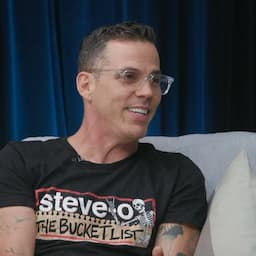 Steve-O on 10 Years of Sobriety and His 'Wonderful' Fiancée (Exclusive)