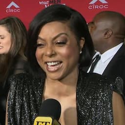 Taraji P. Henson Wants People to Know She's 'Funny' (Exclusive)
