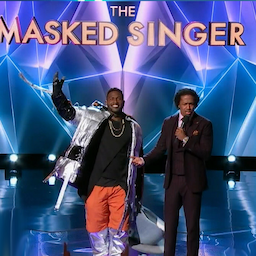 'The Masked Singer': NFL Wide Receiver Antonio Brown Revealed as First Competitor!