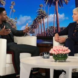 Ellen DeGeneres Receives Backlash After Defending Kevin Hart
