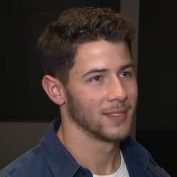 Nick Jonas Says Priyanka Chopra Is His ‘Partner for Life’ in Bashful Interview (Exclusive)