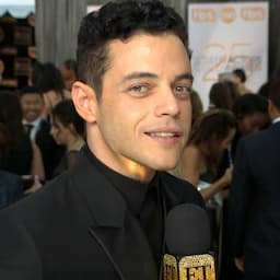 Rami Malek Tells Hilarious Story of How 'Gilmore Girls' Helped Him Get His SAG Card (Exclusive)