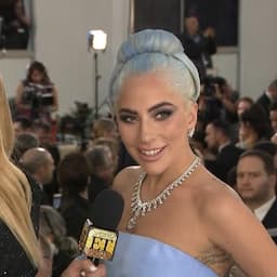 Lady Gaga Reacts to Channeling Judy Garland at 2019 Golden Globes (Exclusive)
