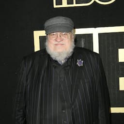 'Game of Thrones' Author George R.R. Martin Enters the Instagram Egg Game