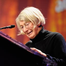 Madonna, Oprah Winfrey and More Remember Pulitzer Prize-Winning Poet Mary Oliver