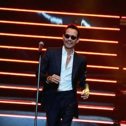 Marc Anthony Spots Little Girl Dancing at Concert & Invites Her Onstage -- See the Sweet Moment