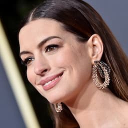 Anne Hathaway Shares the Hardest Part of Hosting the Oscars (Exclusive) 