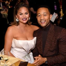 Chrissy Teigen’s Son Miles Tries So Hard to Say ‘Dada,’ and It’s the Cutest!
