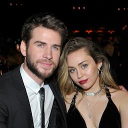 Liam Hemsworth Leaves Flirty Comment on Wife Miley Cyrus' Sexy Instagram Snap
