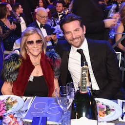Bradley Cooper Brings His Mom Gloria As His 2019 SAG Awards Date 