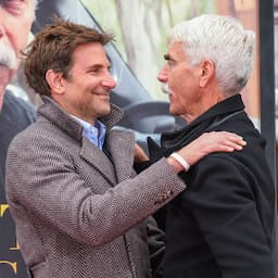 Bradley Cooper Gives Emotional Speech at 'Brother' Sam Elliott's Hand and Footprint Ceremony