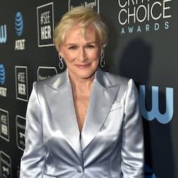 Glenn Close Says She's as 'Sexual and as Eager' as Ever at 71