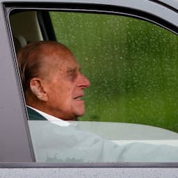 Prince Philip Spotted Driving Again Just Two Days After Car Crash