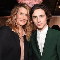 Why Laura Dern Would Love Her 'Little Women' Co-Star Timothee Chalamet to Join 'Big Little Lies' (Exclusive)