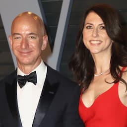 Amazon CEO Jeff Bezos Announces He and His Wife MacKenzie Are Divorcing