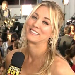 Kaley Cuoco Admits She Doesn't Want to Leave 'Big Bang Theory': We Might Reboot It 'In a Year' (Exclusive) 