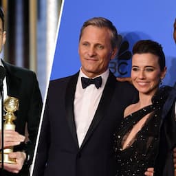 2019 Golden Globes Live Updates: 'Bohemian Rhapsody,' 'Green Book' Pull Off Surprise Best Picture Wins