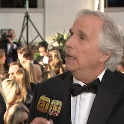 Henry Winkler on Possibility of Winning a Golden Globe 40 Years Since His Last Win (Exclusive)