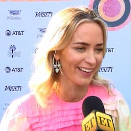 Emily Blunt Jokes Her Kids Would Be 'Much Better' Actors Than Her