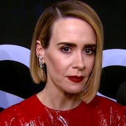 Sarah Paulson Reveals Two Iconic Actresses She Would Add to 'Ocean's 9' (Exclusive)
