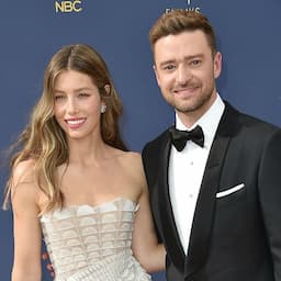 Justin Timberlake Shares Funny Video of Jessica Biel Sleeping on His Birthday Date Night