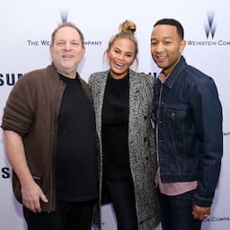 John Legend Responds to Criticism for Working With Harvey Weinstein After Appearing in R. Kelly Doc