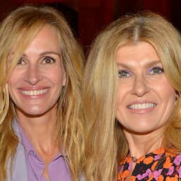 Connie Britton Says Julia Roberts Tried to Set Her Up on a Date
