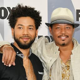 Jussie Smollett’s ‘Empire’ Dad Terrence Howard Reacts to Co-Star's Attack