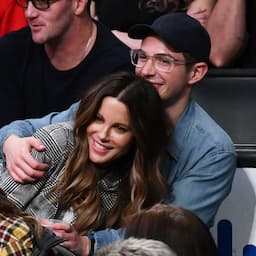 Kate Beckinsale Has the Most Hilarious Response When Asked If Her PDA Pal Is Her Son