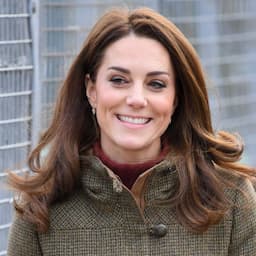 Kate Middleton Chats With Schoolchildren About Prince George and Princess Charlotte's Love of the Outdoors