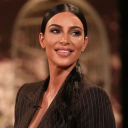 Kim Kardashian Shares New Smiling Pic of Baby Psalm