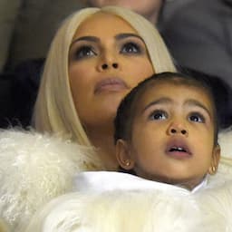 Kim Kardashian Denies 5-Year-Old Daughter North West Has a Boyfriend