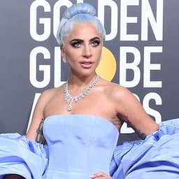 EXCLUSIVE: Lady Gaga on Eating a Delicious Meal Before the Golden Globes: 'Women -- Eat What You Want!'