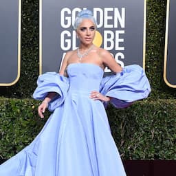 Lady Gaga Reveals the Advice Fiance Christian Carino Gave to Her Ahead of the Golden Globes (Exclusive)