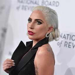 Lady Gaga Reveals Why She Skipped Golden Globes After-Parties & Enjoyed a Bowl of Cereal Instead (Exclusive)