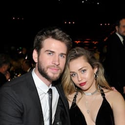 Liam Hemsworth Calls Miley Cyrus a 'Sweet Angel' at First Public Appearance as a Married Couple