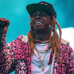 Lil Wayne's Outfit Stole the Show at the National Championship Halftime Show
