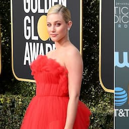 Lili Reinhart Supports Boyfriend Cole Sprouse as He Attends Critics’ Choice Awards With Co-Star
