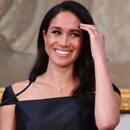 Meghan Markle Announces Royal Patronages for Arts, Education, Women and Animals