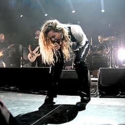 Miley Cyrus Gives Powerful Performance During Chris Cornell Tribute
