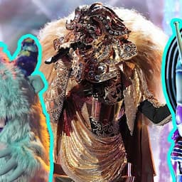 'The Masked Singer' Reveals Another Celebrity Performer