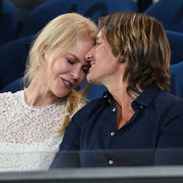 Nicole Kidman and Keith Urban Pack on the PDA at the 2019 Australian Open