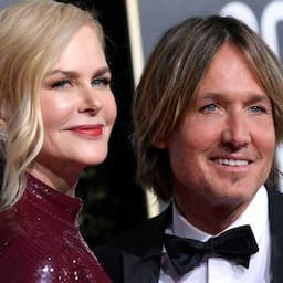 Nicole Kidman and Keith Urban Have Stylish Date Night at 2019 Golden Globe Awards