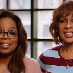 Oprah Winfrey Hilariously Recalls a Joke Gayle King Once Made About Her Cleavage