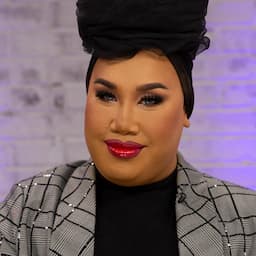 Patrick Starrr Opens Up About Shaving His Head and His Life Mantra for Tackling Negativity (Exclusive) 