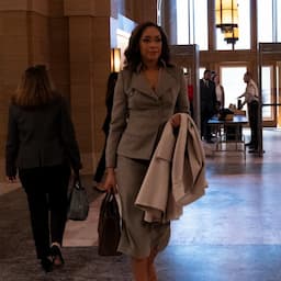 The First Trailer for Gina Torres' 'Suits' Spinoff 'Pearson' Is Here -- Watch!