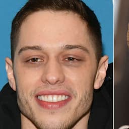 Pete Davidson Hangs Out With Kanye West After Calling Him Out on 'SNL'