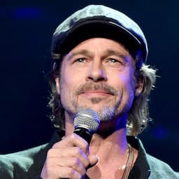 Brad Pitt Sweetly Introduces Chris Cornell's Daughter at Tribute Concert
